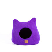 Plum Purple | Ear Style Cave
